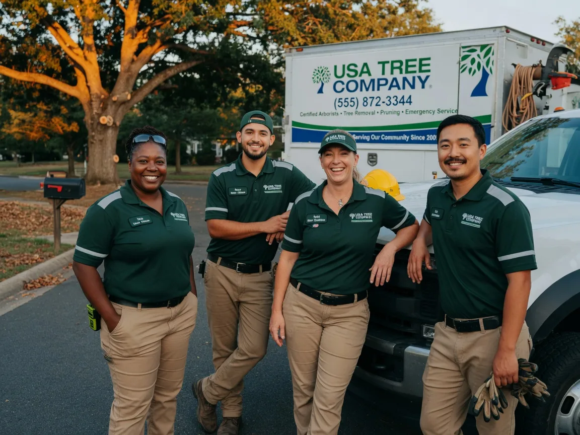 Tree Care company in Vici, OK