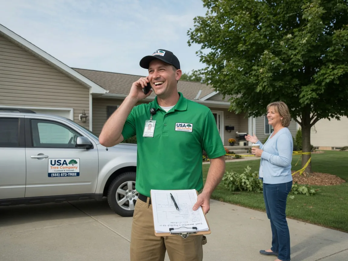 Tree Care Vici, OK FAQs